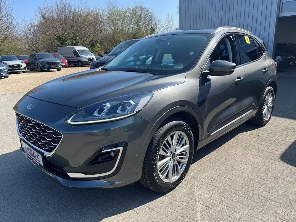 Ford Kuga - 0