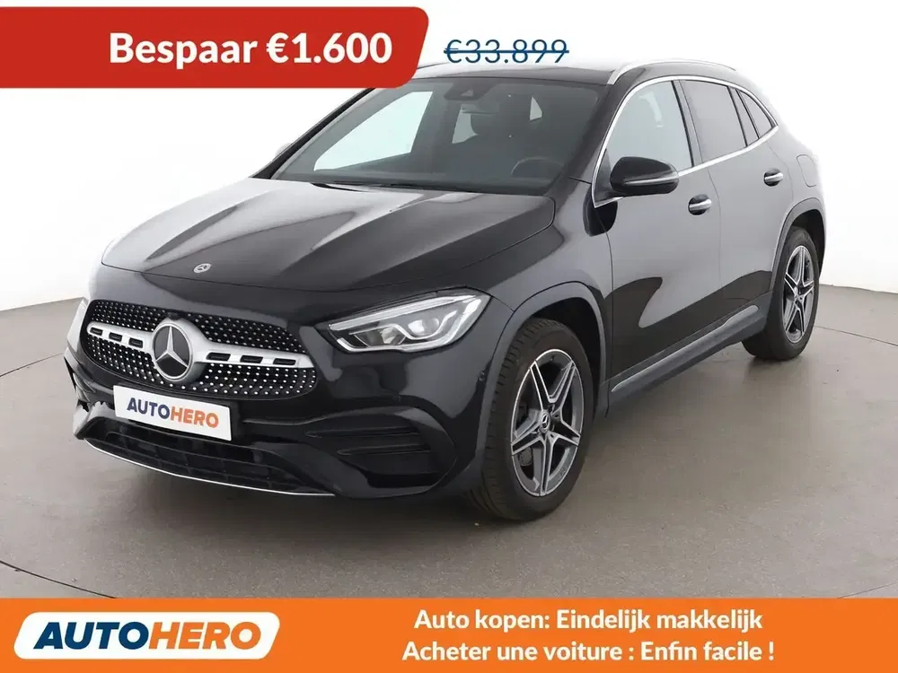 Mercedes GLA 250 - 0