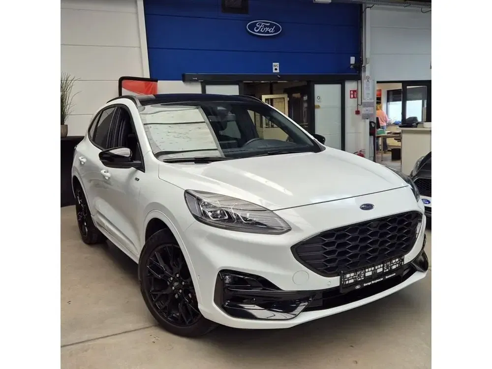 Ford Kuga - 0