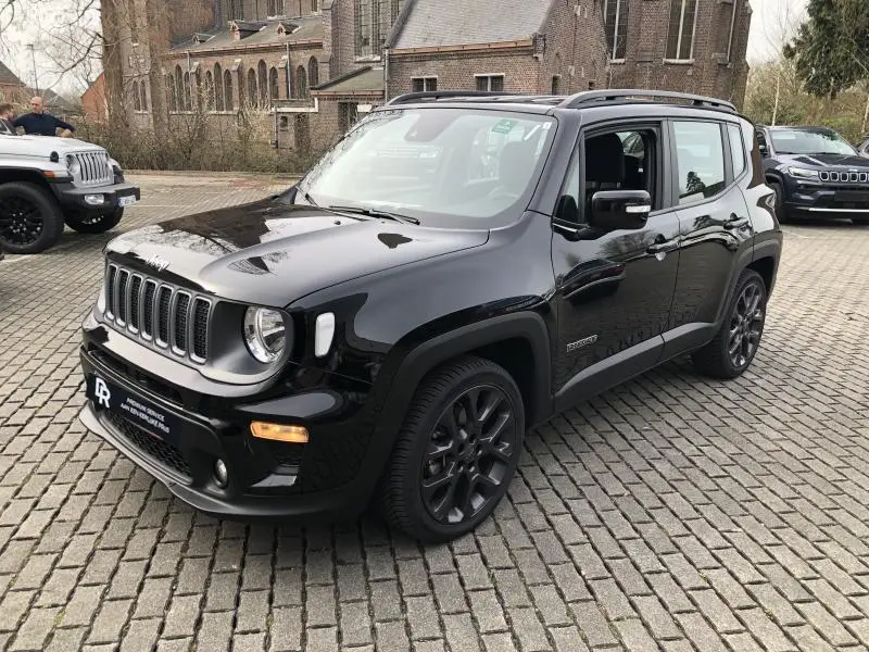 Jeep Renegade - 0