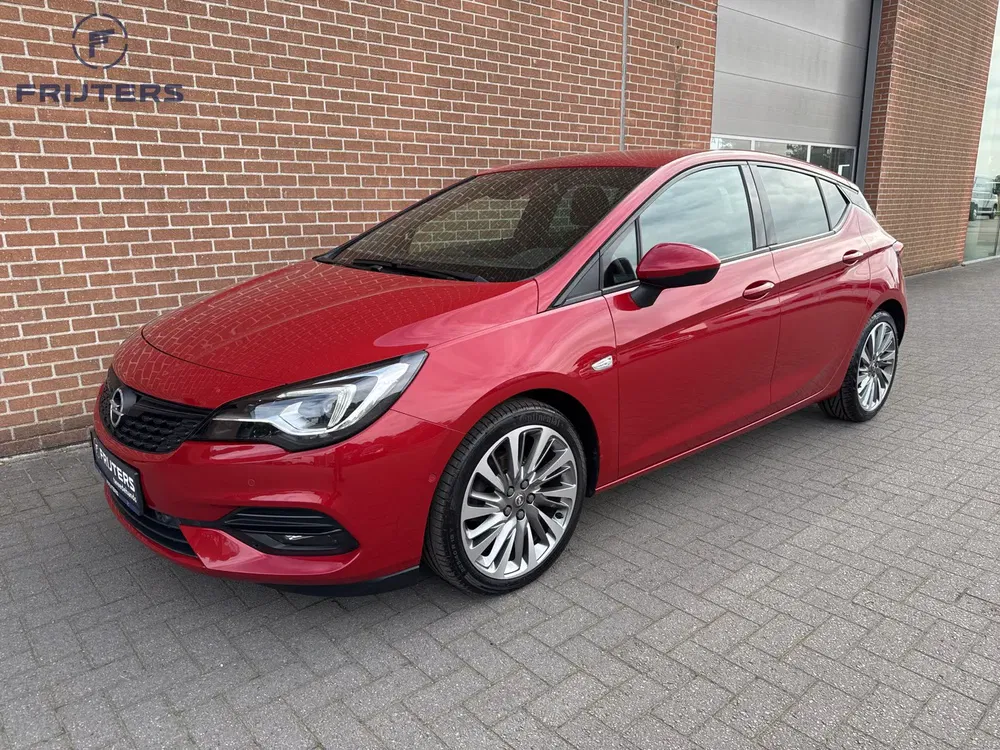 Opel Astra - 0