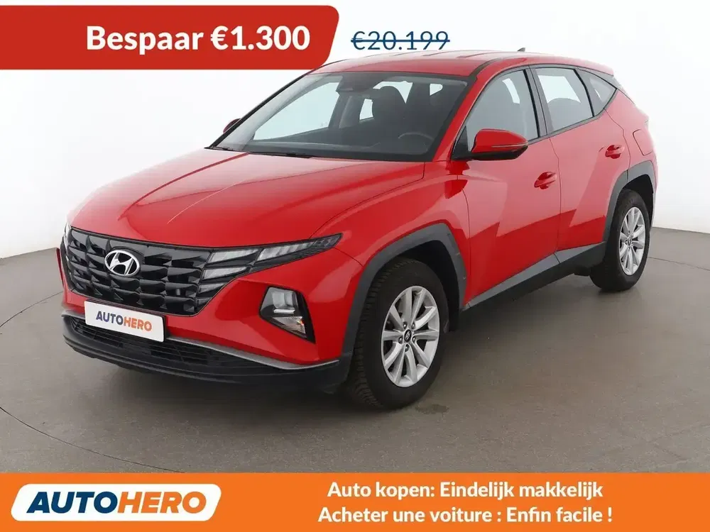 Hyundai TUCSON - 0