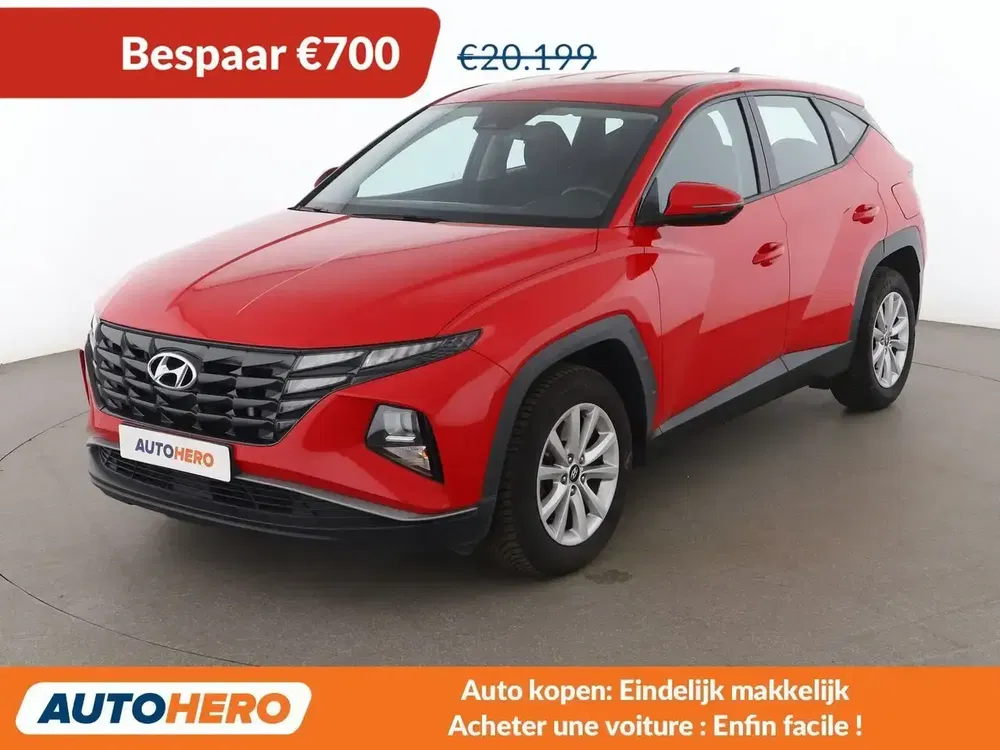 Hyundai TUCSON - 0