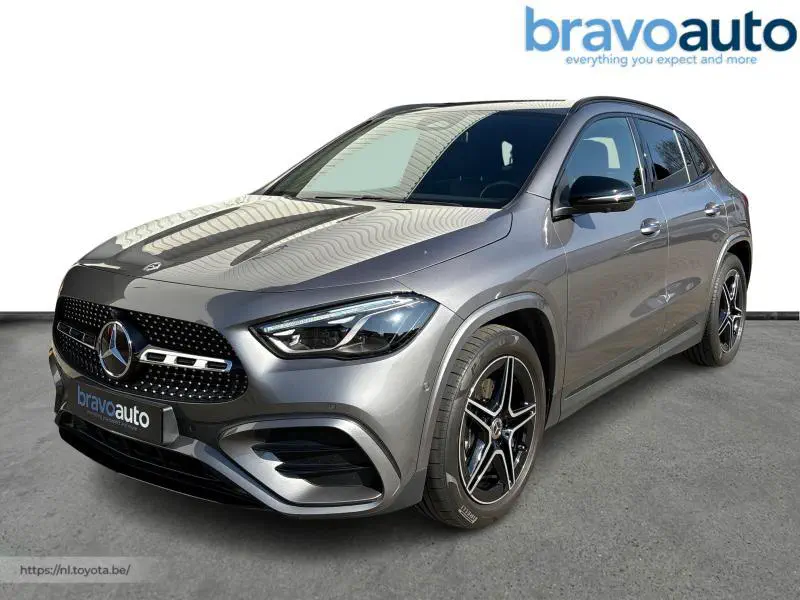 Mercedes GLA 220 - 0