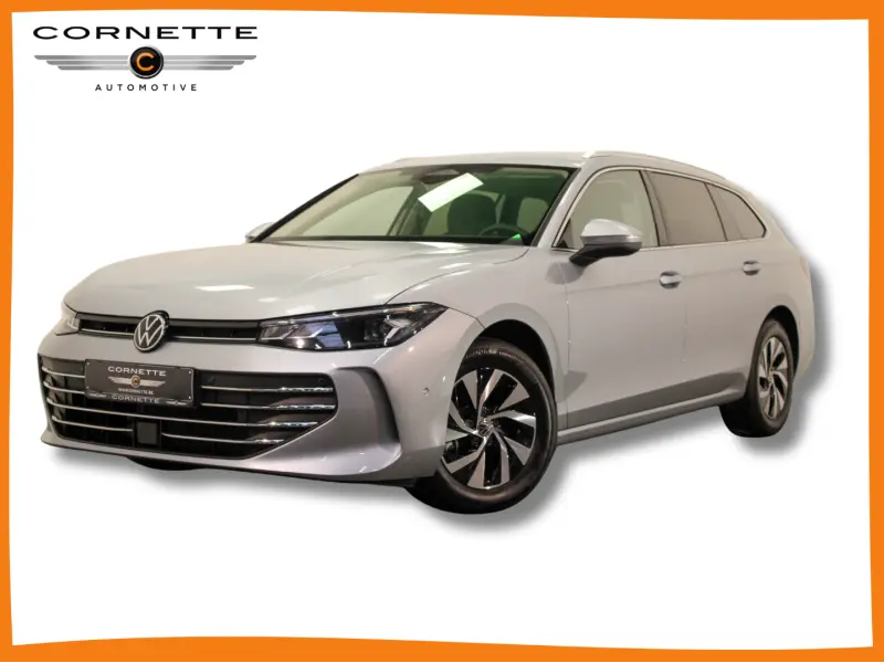 Volkswagen Passat - 0