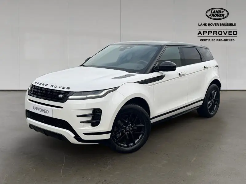 Land Rover Range Rover Evoque - 0