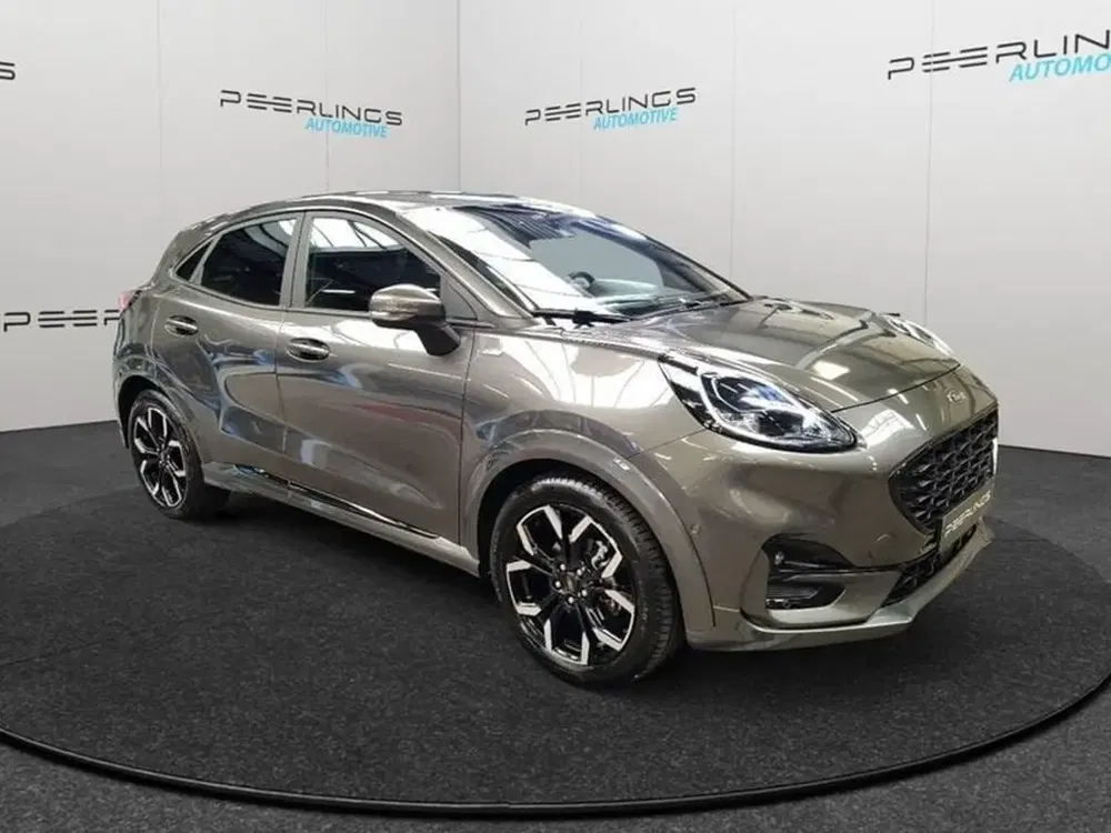 Ford Puma - 0