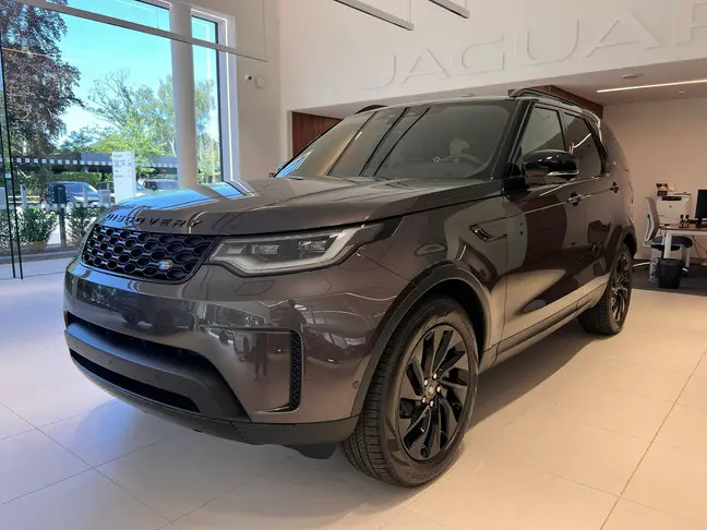 Land Rover Discovery - 0
