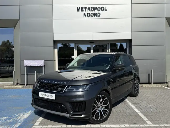 Land Rover Range Rover Sport - 0