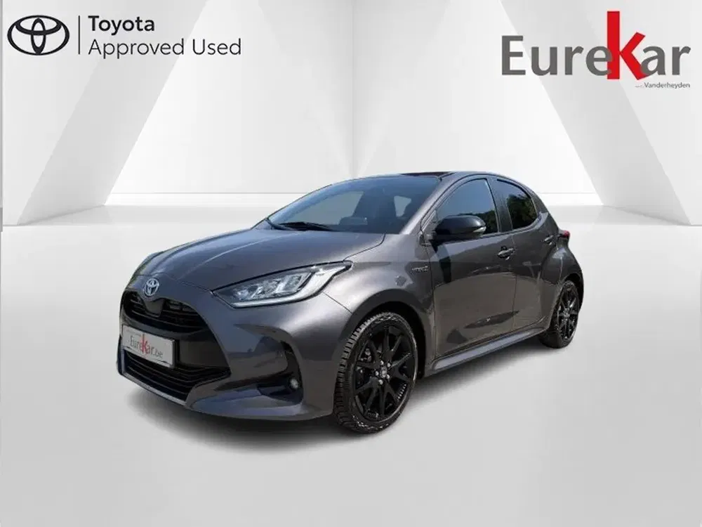 Toyota Yaris - 0
