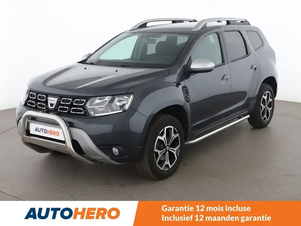 Dacia Duster - 0