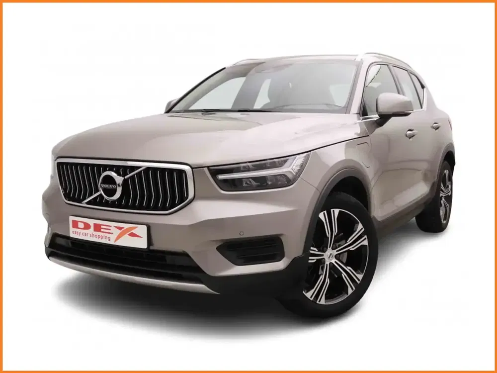 Volvo XC40 - 0