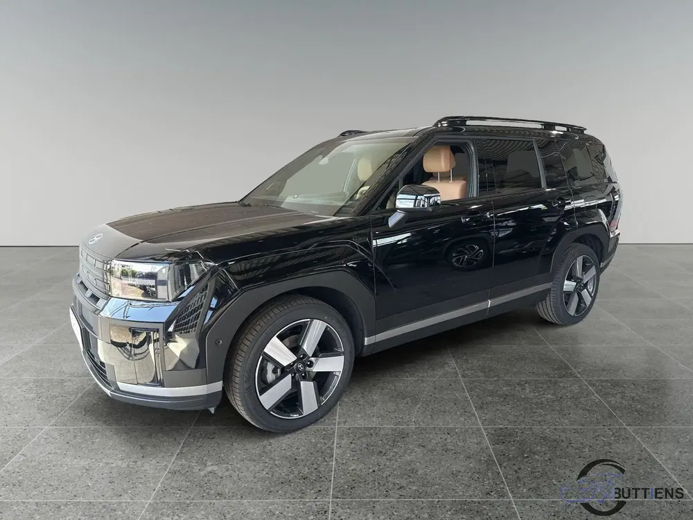Hyundai SANTA FE - 0
