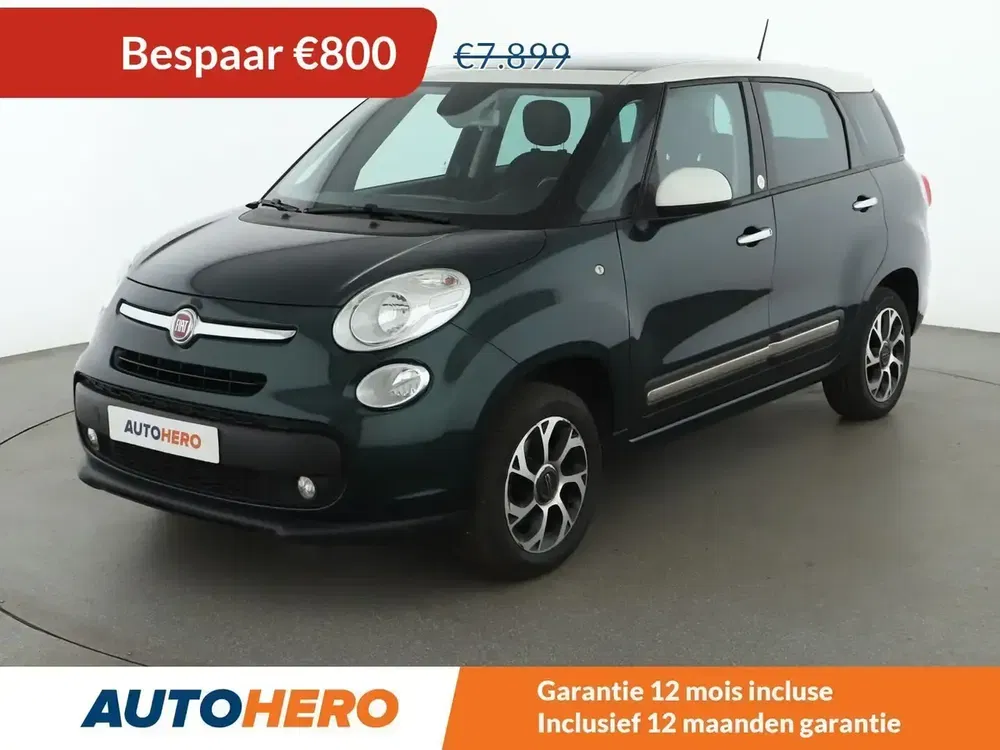 Fiat 500L - 0