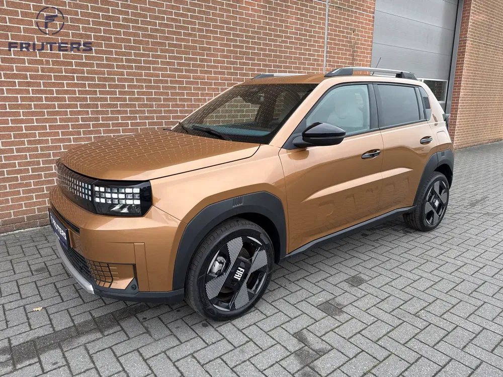 Fiat Grande Panda - 0