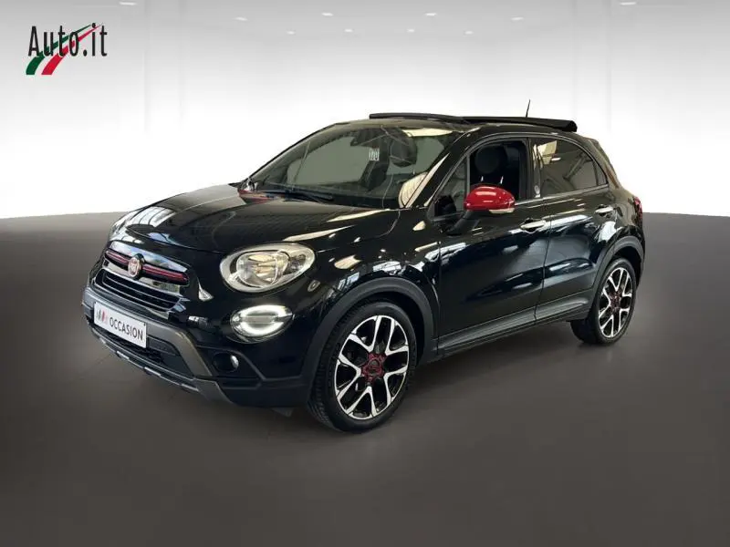 Fiat 500X - 0