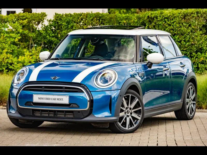 Mini Cooper - 0