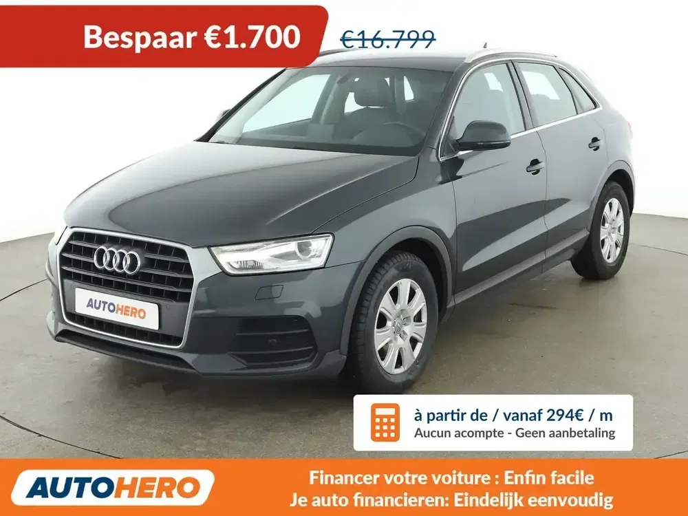 Audi Q3 - 0
