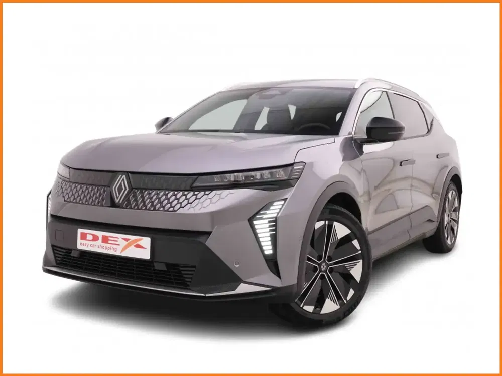 Renault Scenic - 0