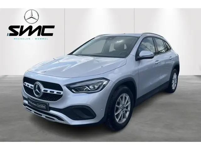 Mercedes GLA 200 - 0