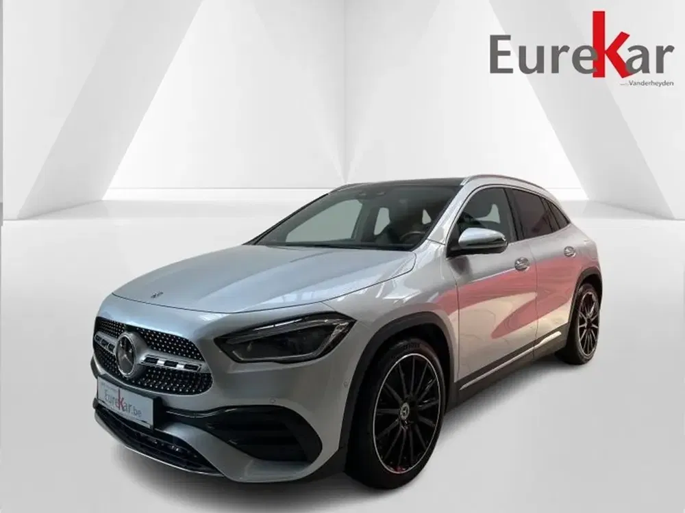 Mercedes GLA 250 - 0