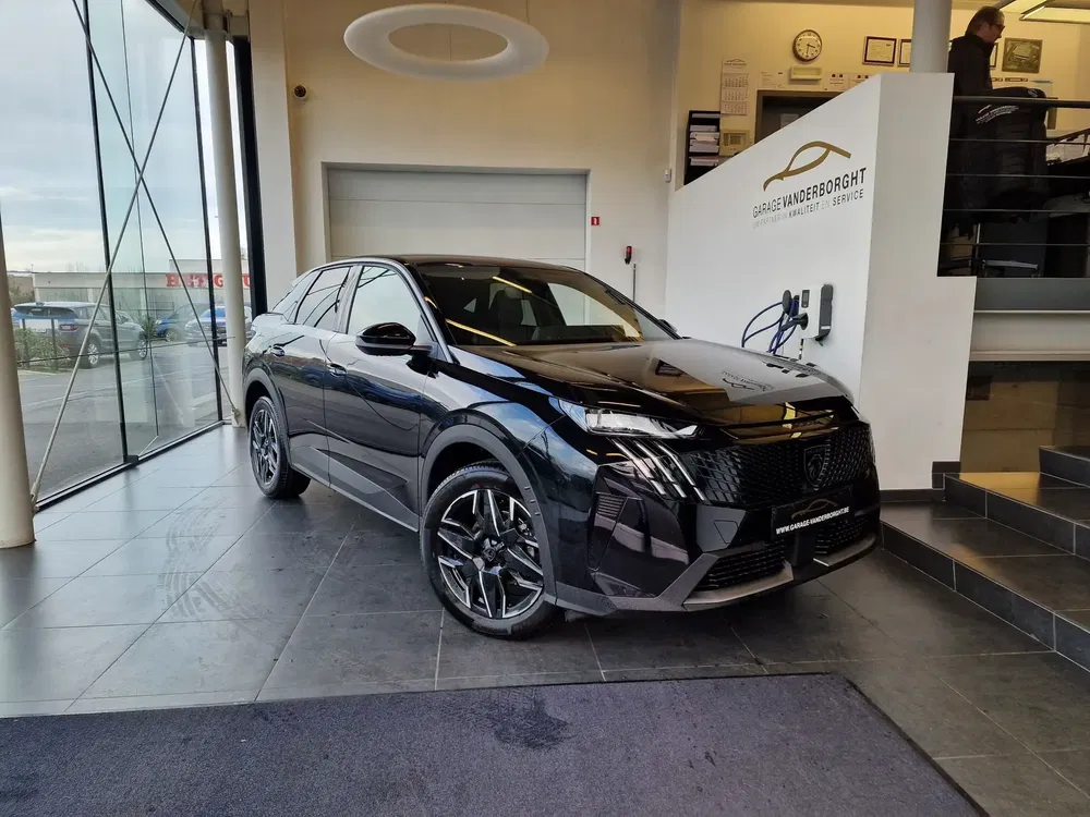 Peugeot 3008 - 0