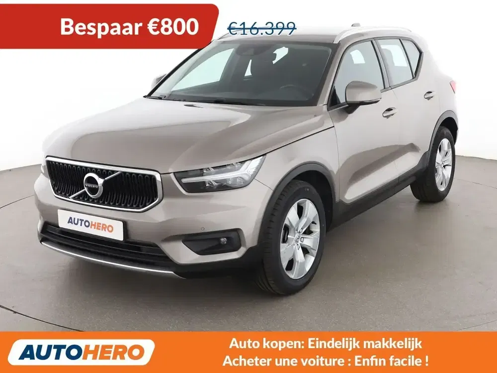 Volvo XC40 - 0
