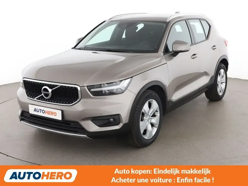Volvo XC40 - 0