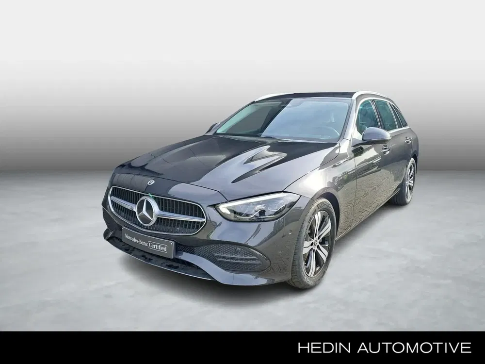 Mercedes C 200 - 0