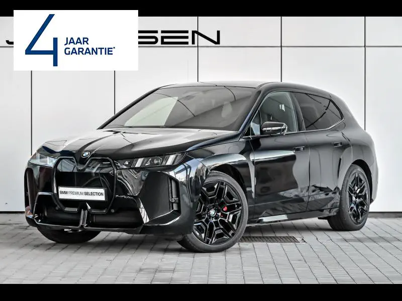 BMW iX - 0