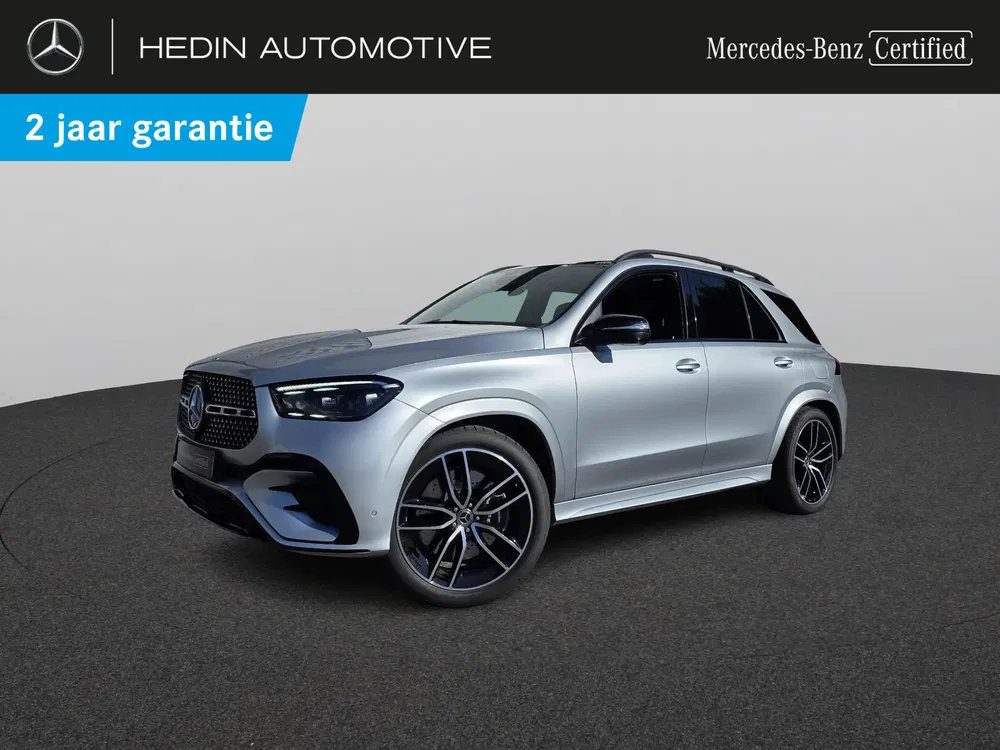 Mercedes GLE 400 - 0