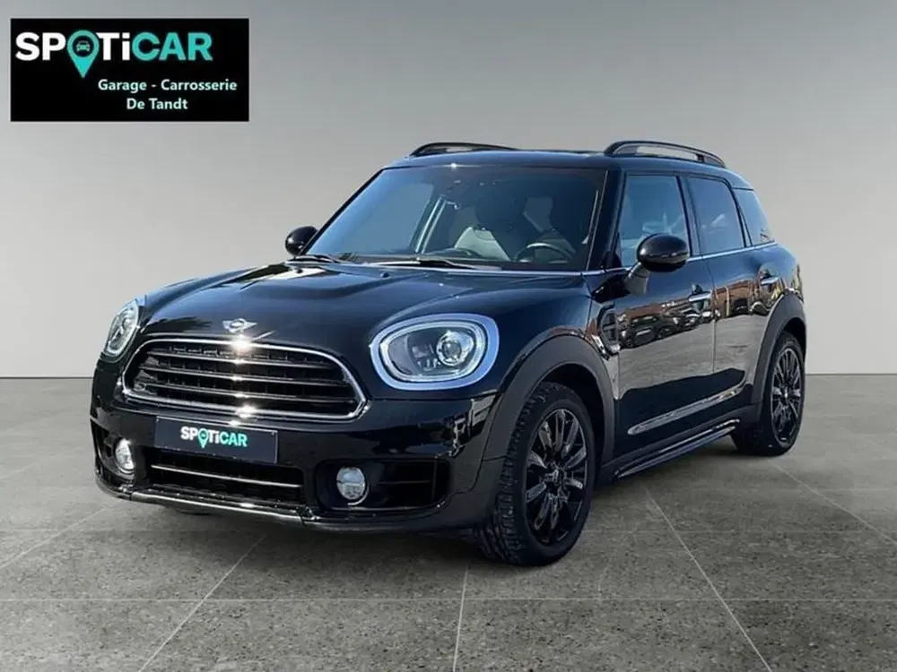 Mini Cooper Countryman - 0