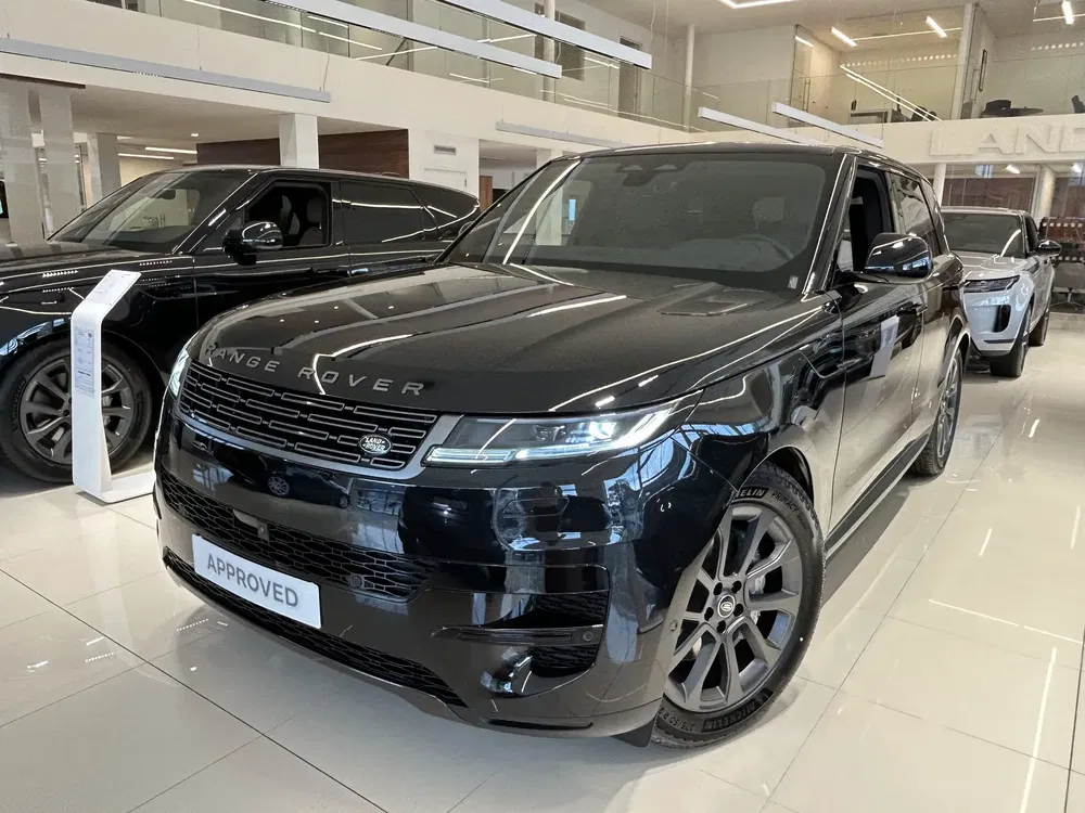 Land Rover Range Rover Sport - 0