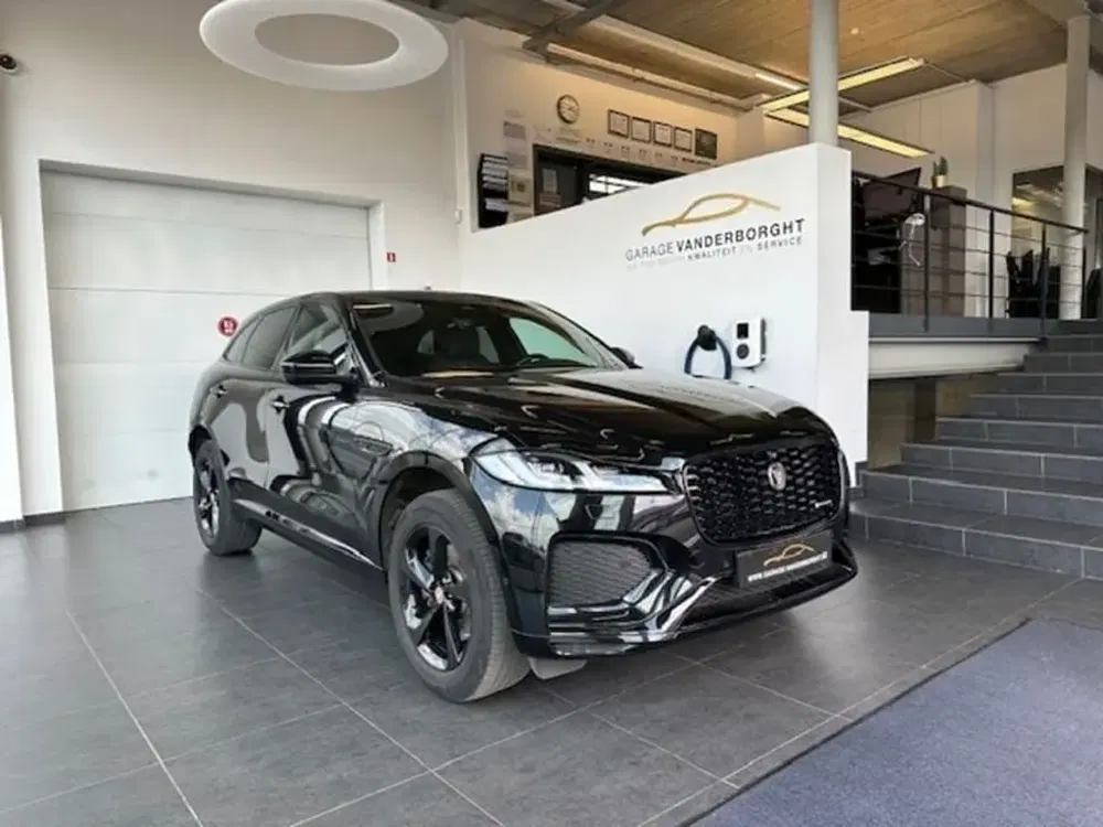Jaguar F-Pace - 0