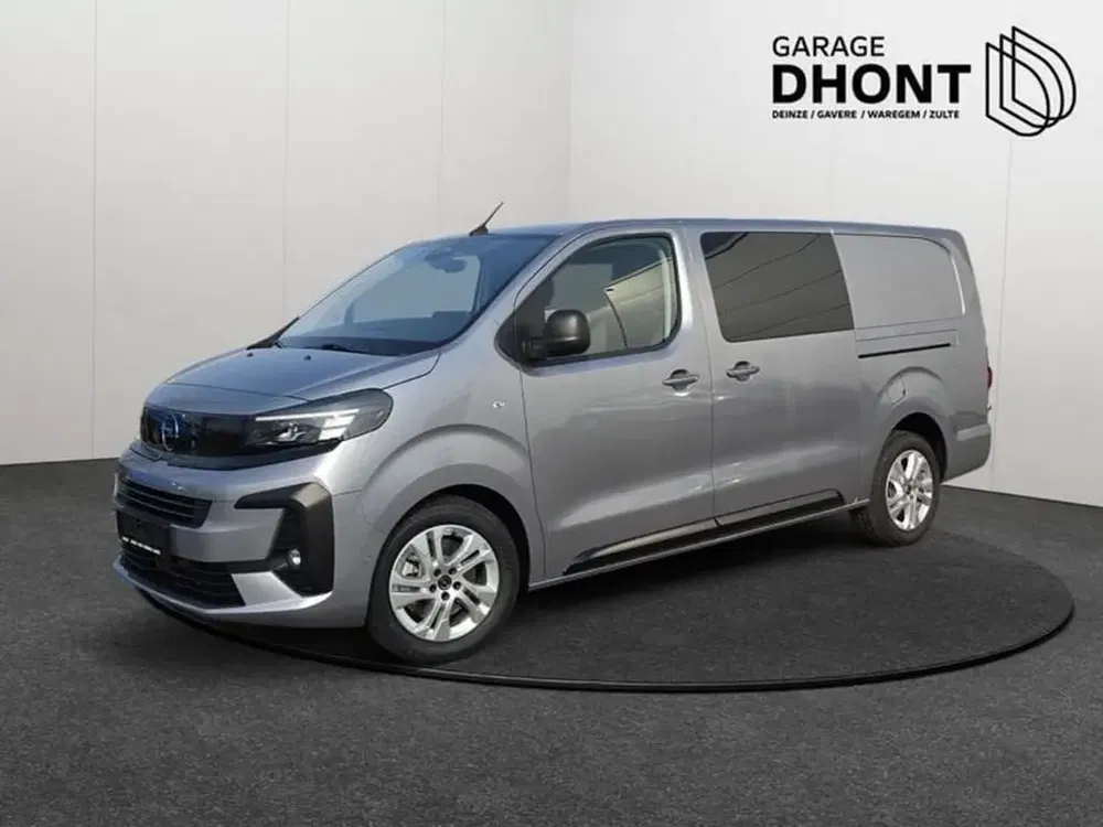 Opel Vivaro - 0