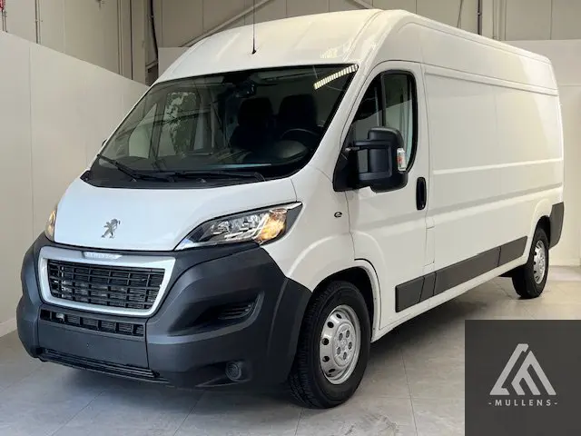 Peugeot Boxer - 0