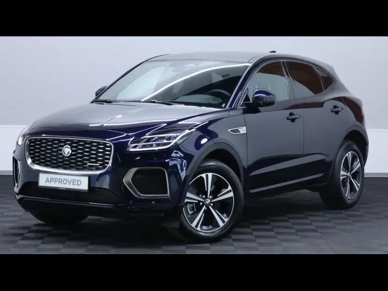 Jaguar E-Pace - 0