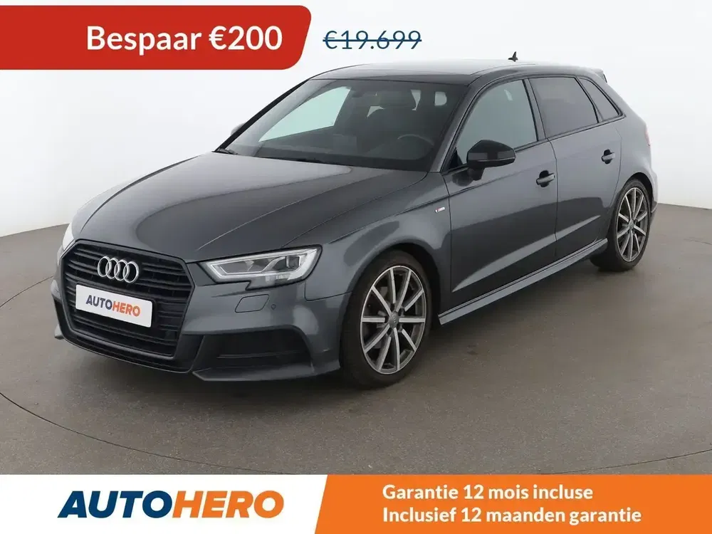 Audi A3 - 0