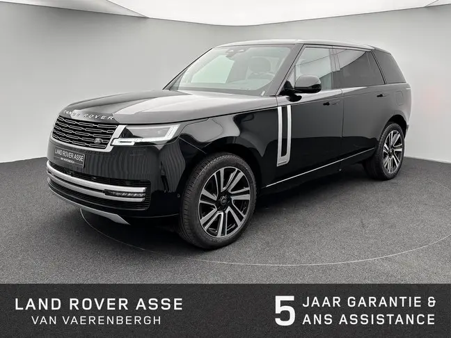 Land Rover Range Rover - 0