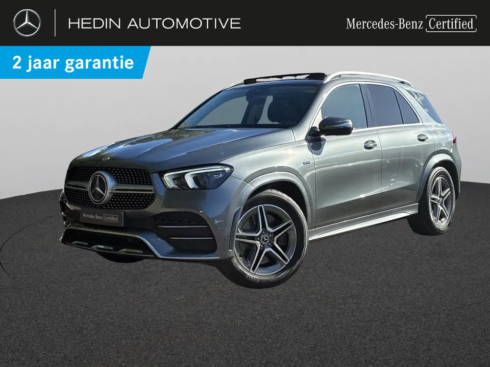 Mercedes GLE 350 - 0