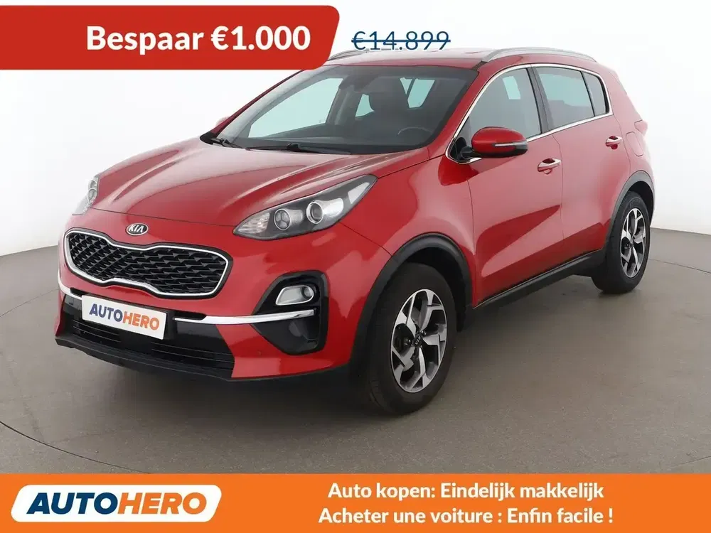 Kia Sportage - 0