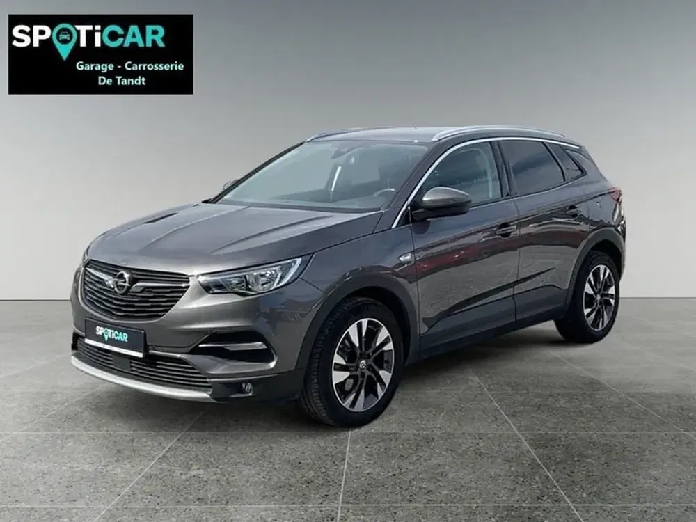 Opel Grandland - 0