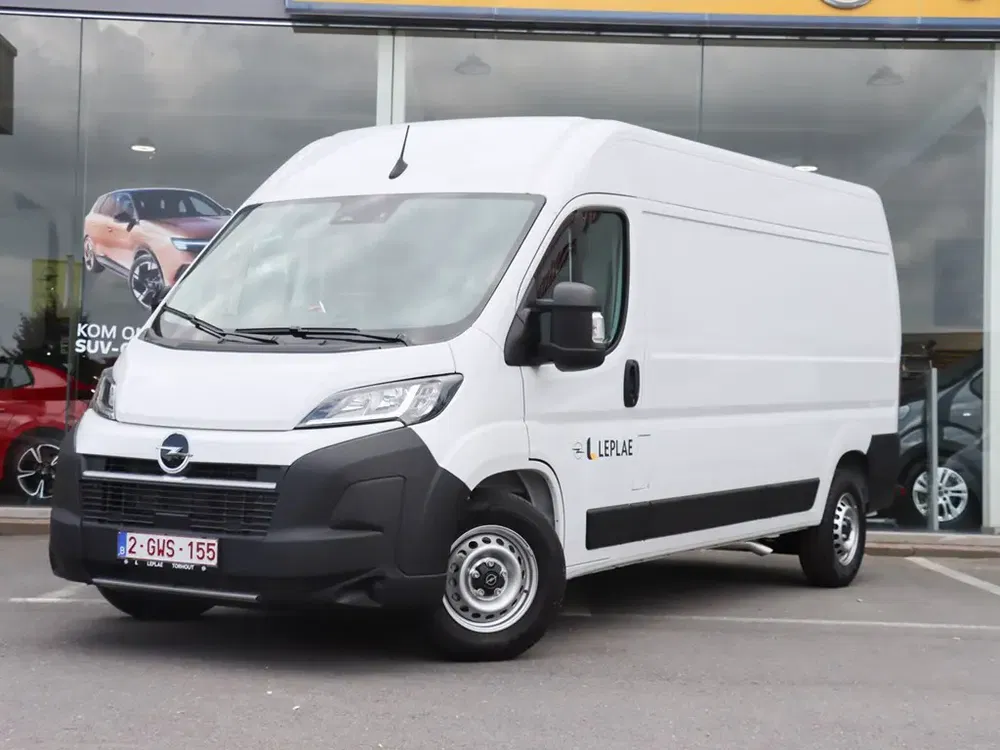 Opel Movano - 0