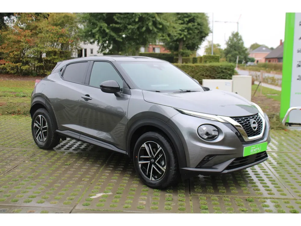 Nissan Juke - 0