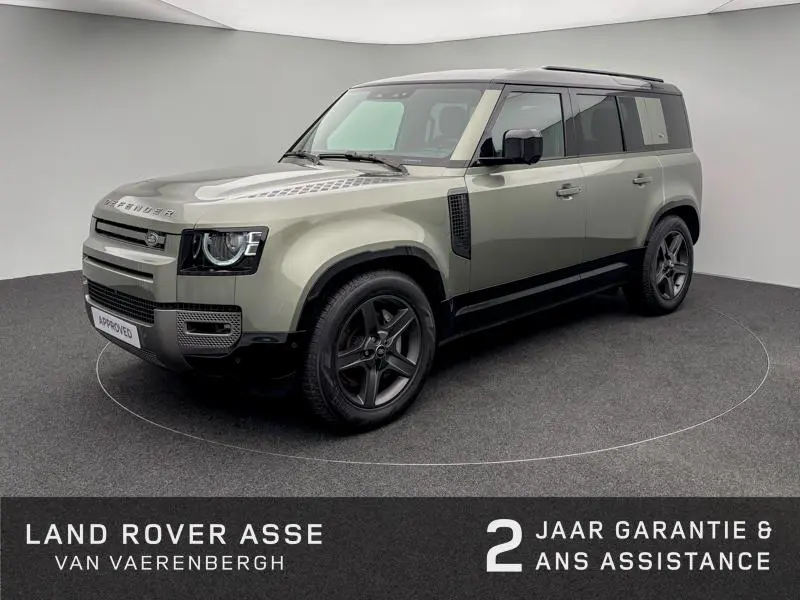 Land Rover Defender - 0