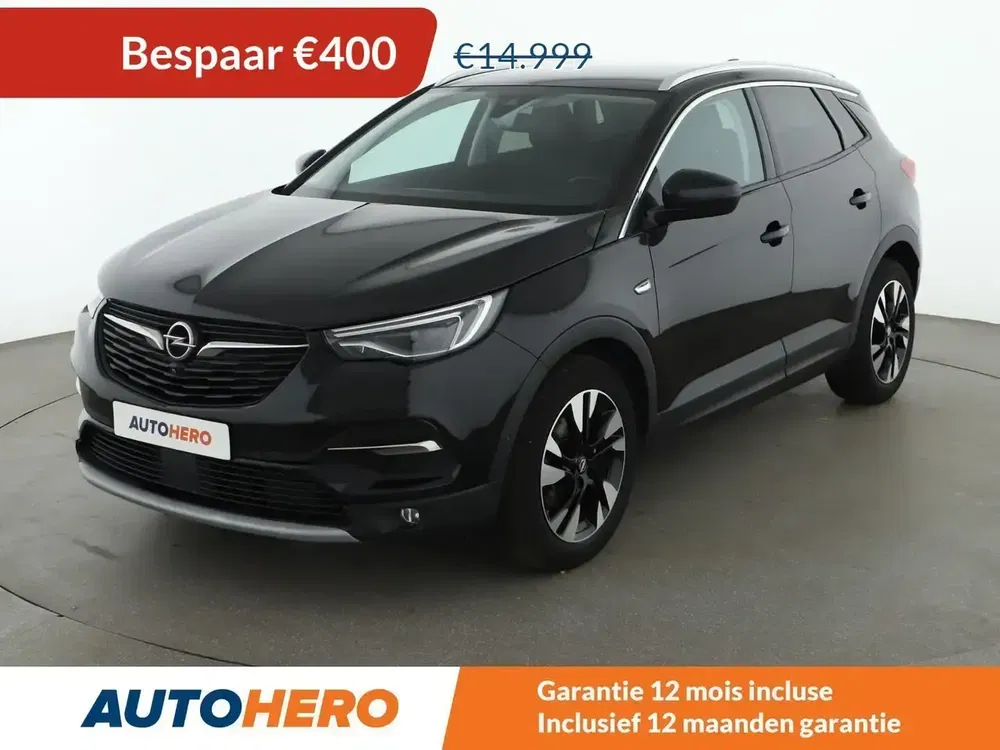 Opel Grandland X - 0