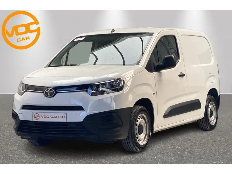 Toyota Proace City - 0