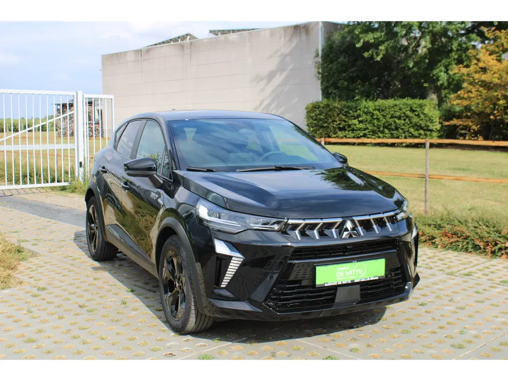 Mitsubishi ASX - 0