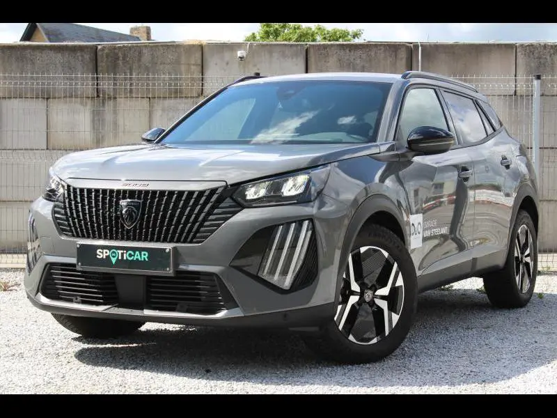 Peugeot 2008 - 0