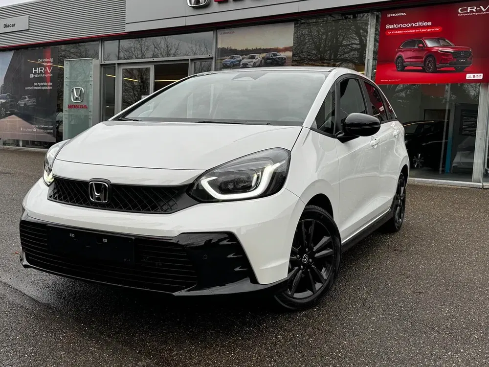 Honda Jazz - 0
